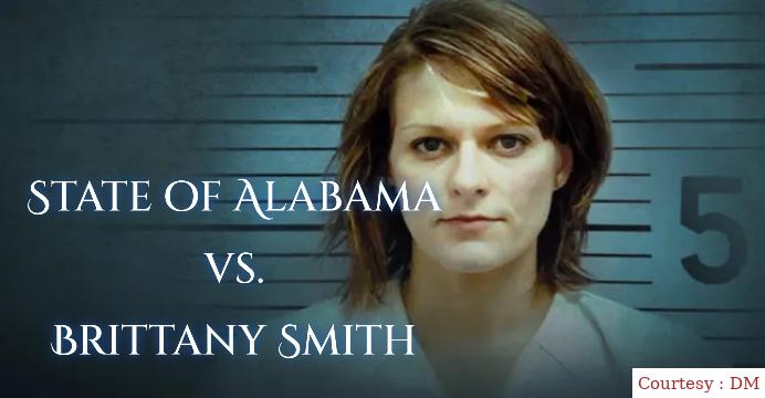 State of Alabama vs. Brittany Smith