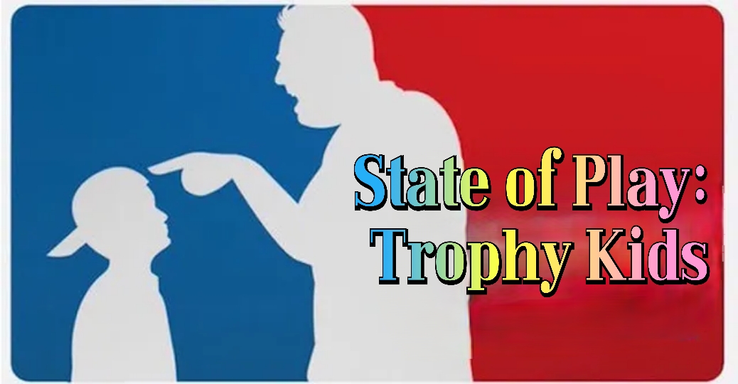 Watch Free State of Play: Trophy Kids Full Movie Online