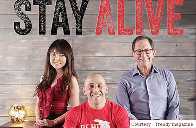 Stay Alive