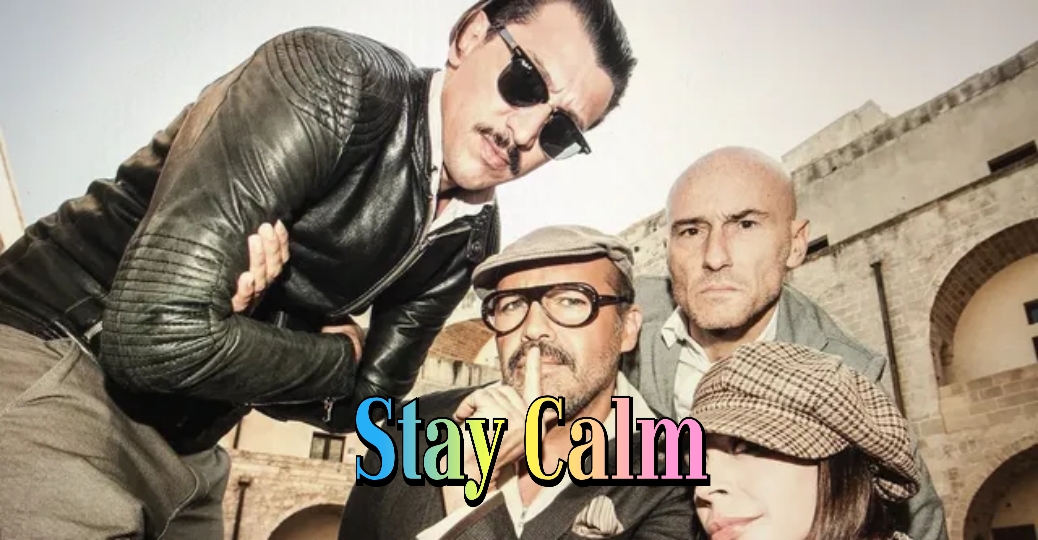 Watch Free Stay Calm Full Movie Online