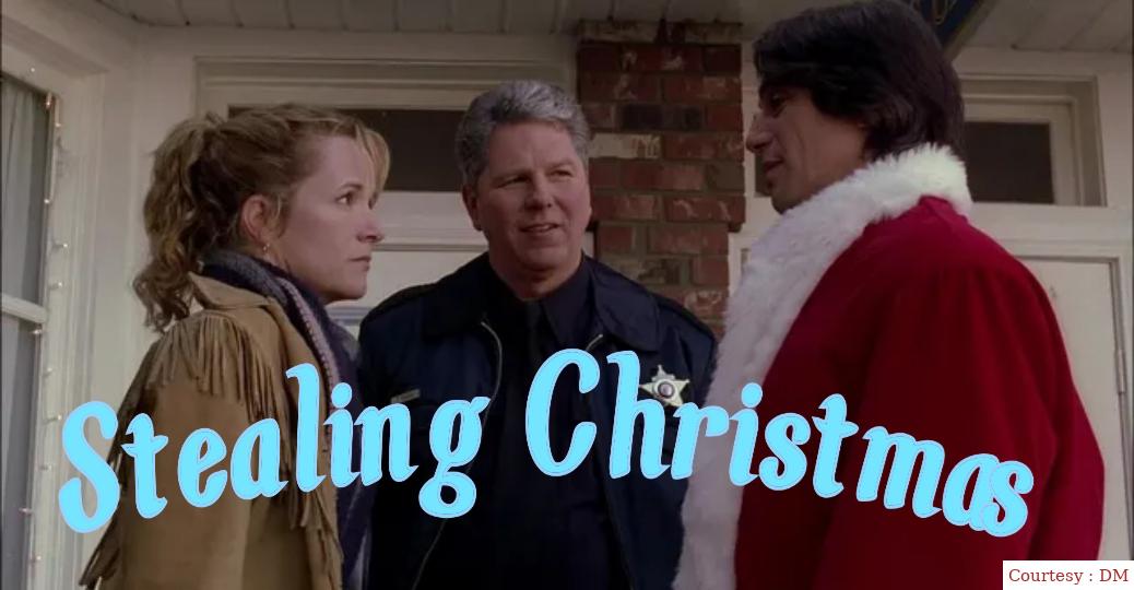 Stealing Christmas