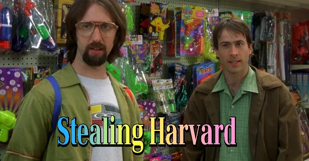 Stealing Harvard