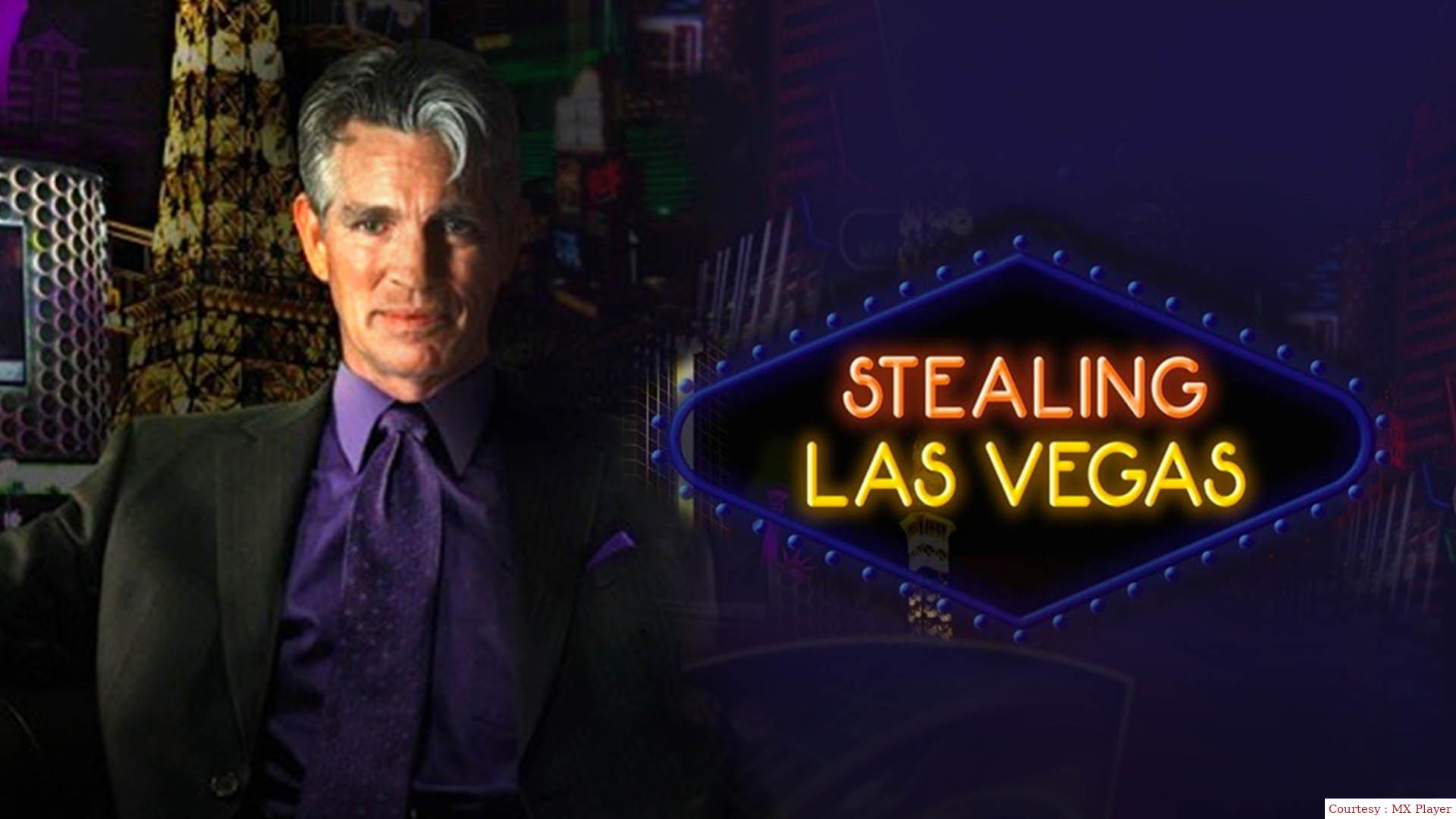Stealing Las Vegas