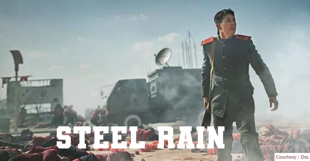 Watch Free  Steel Rain Full Movie Online