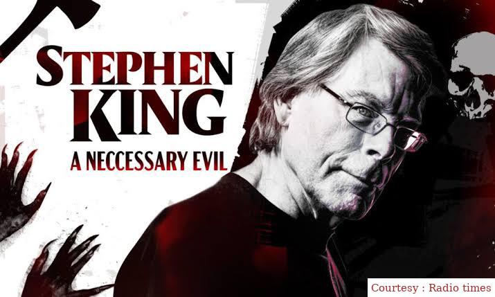 Stephen King: A Necessary Evil 
