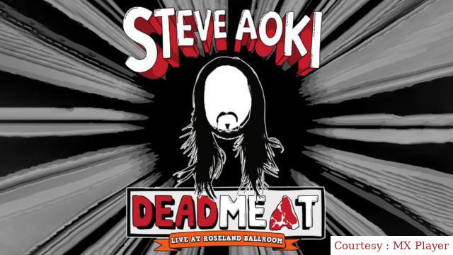 Steve Aoki: Deadmeat - Live at Roseland Ballroom