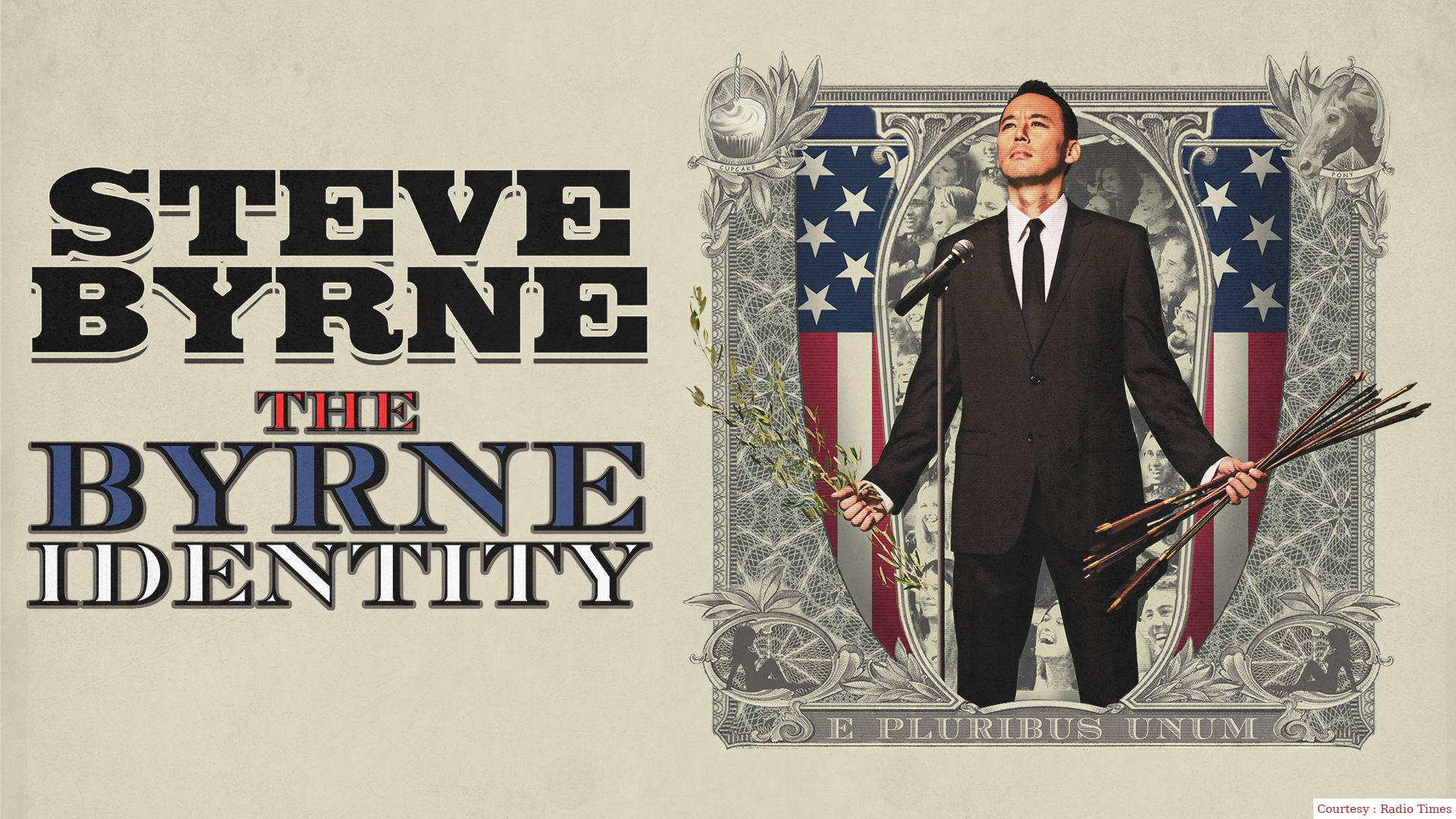 Steve Byrne: The Byrne Identity