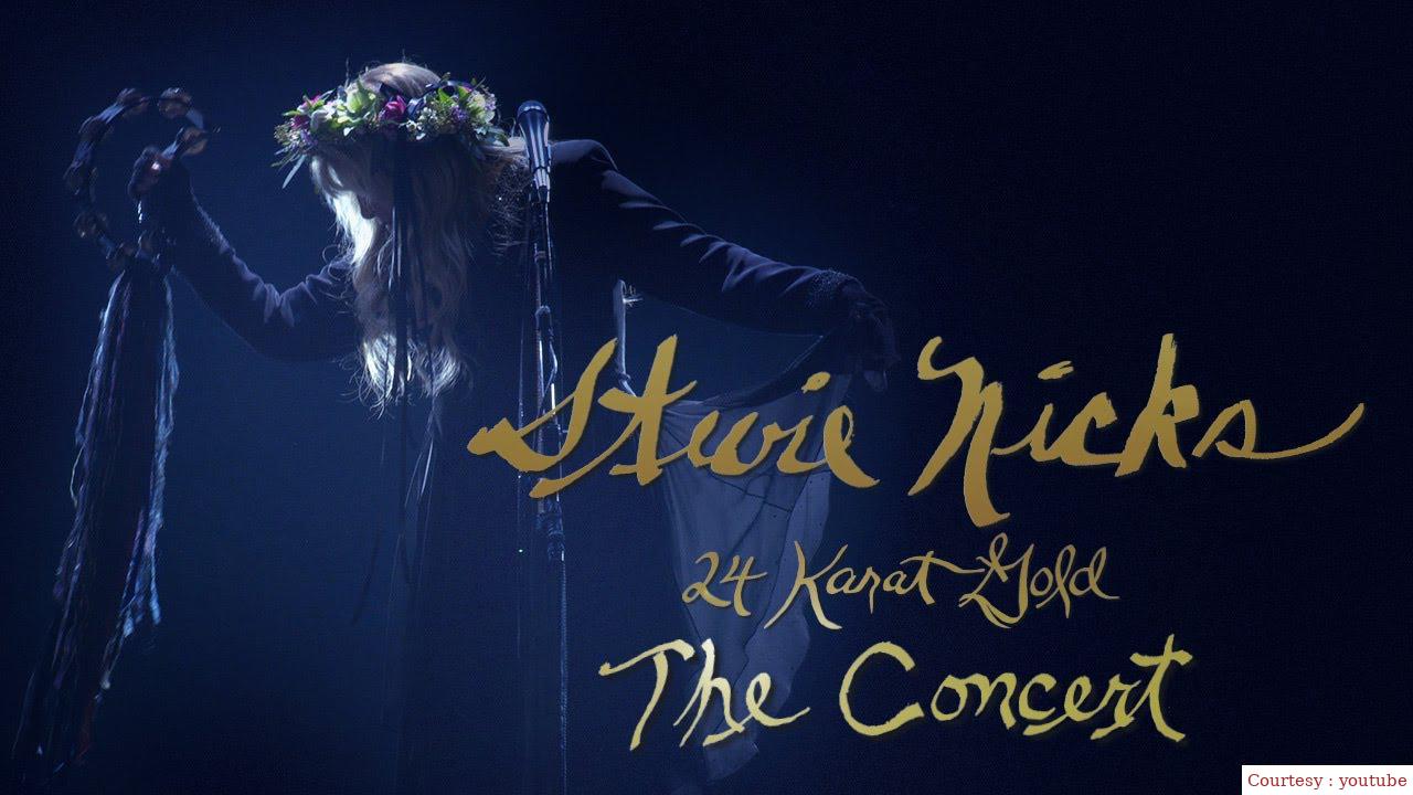 Stevie Nicks - 24 Karat Gold The Concert