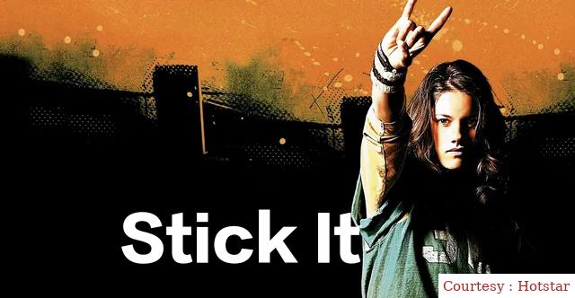 Watch Free  Stick It Full Movie Online