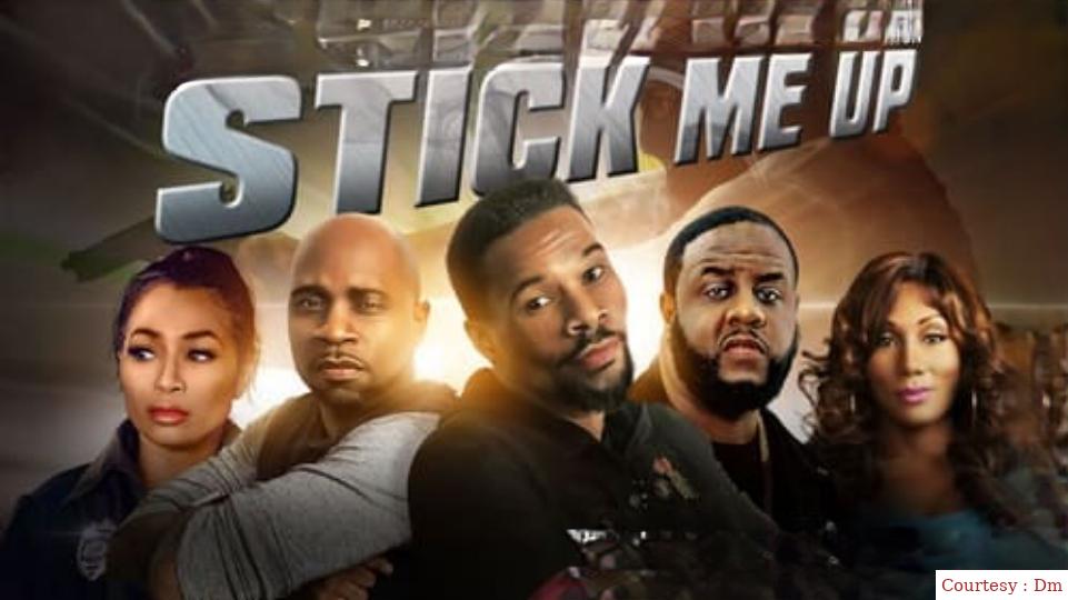 Stick Me Up