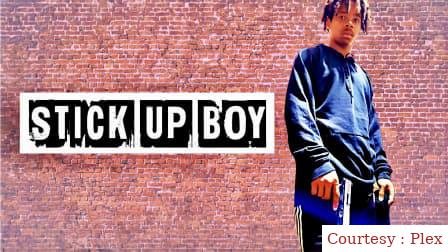 Stick Up Boy