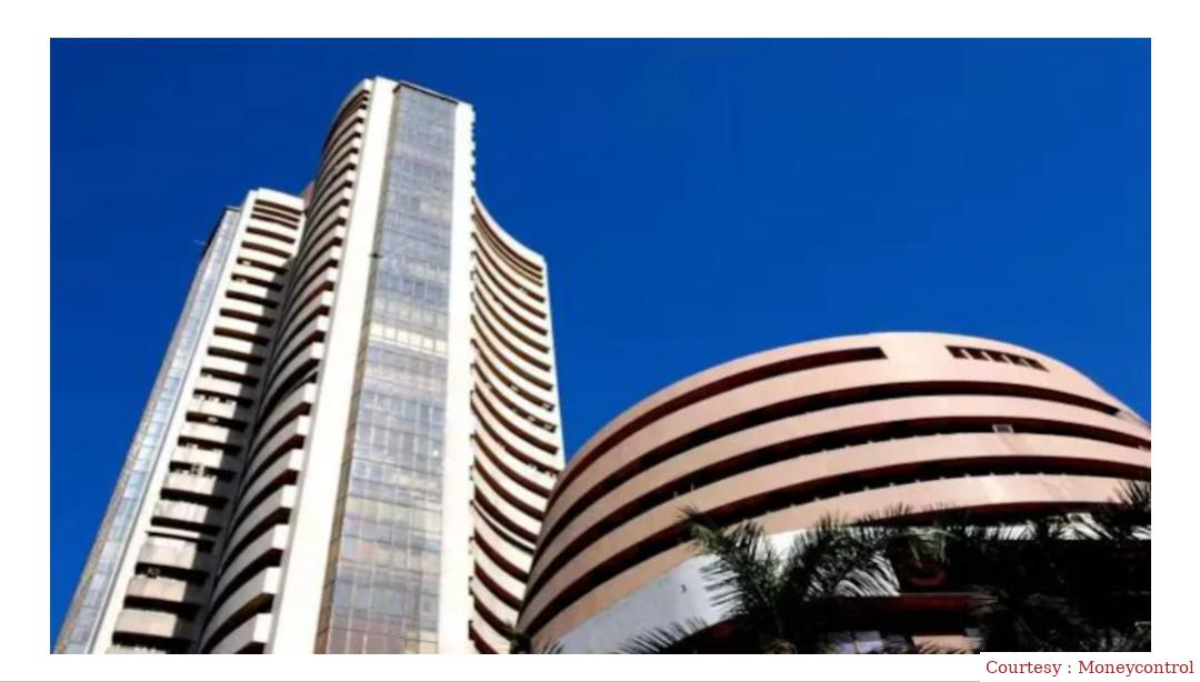 Stock market again reached all time high