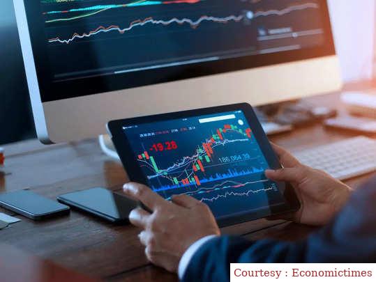 शेयर बाज़ार कारोबार बढ़त के साथ बंद, सेंसेक्स-निफ्टी में तेज़ी।