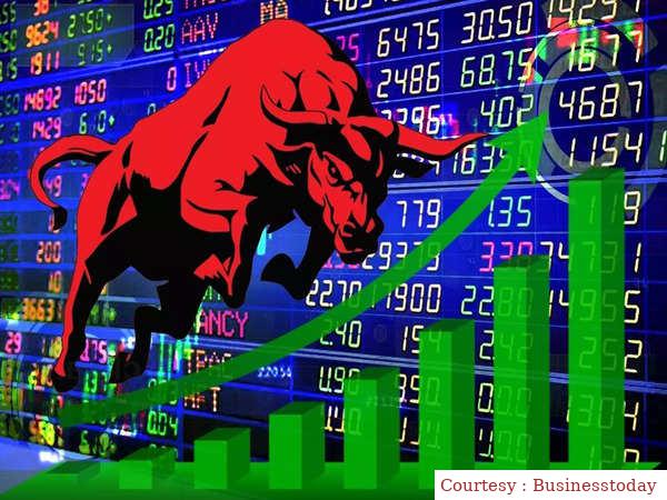 शेयर बाज़ार में आज फिर गिरावट, 237 अंक नीचे गिरा सेंसेक्स