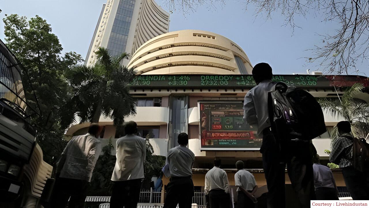 Stock market reached its all time high