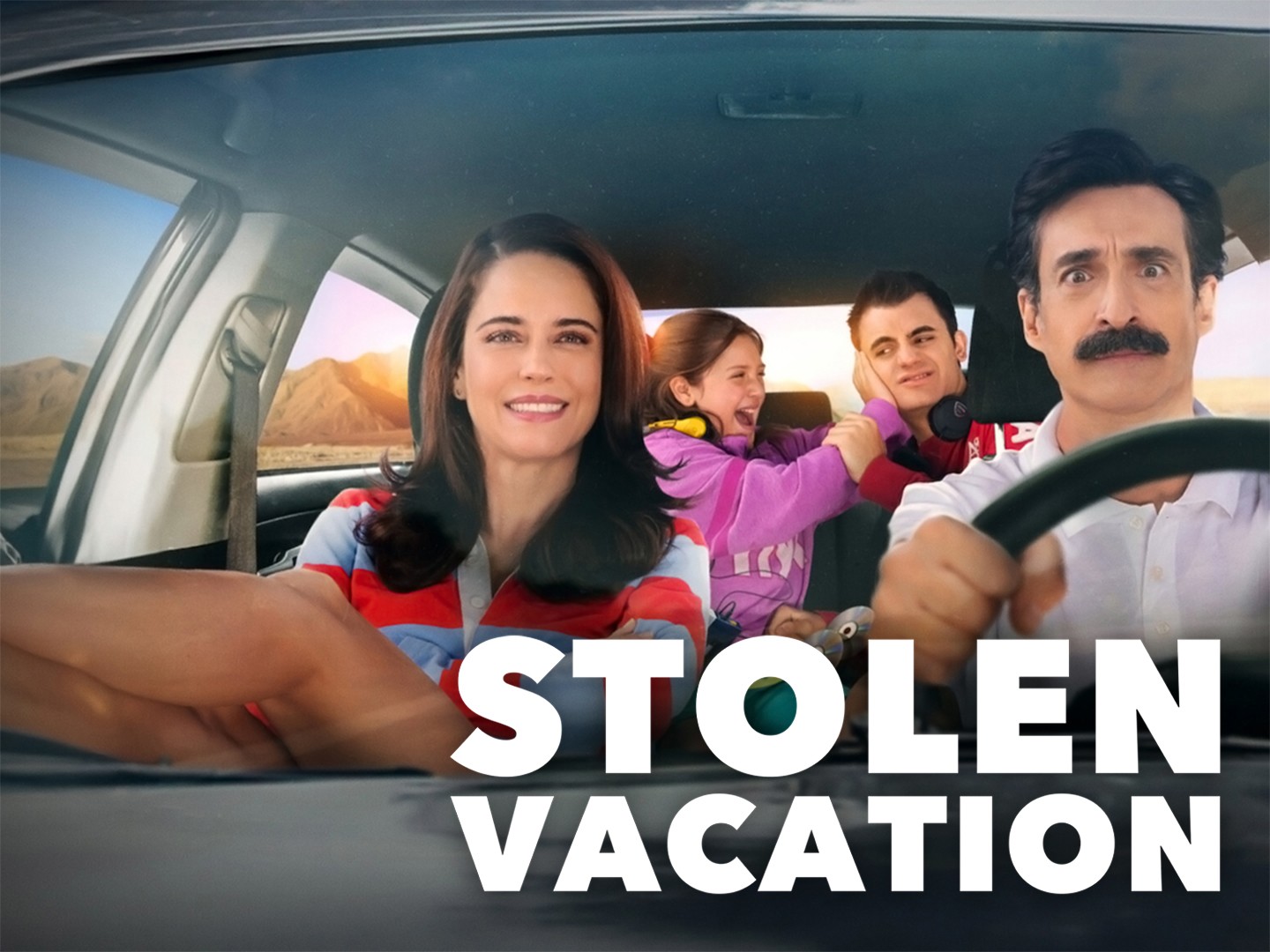 Stolen Vacation 
