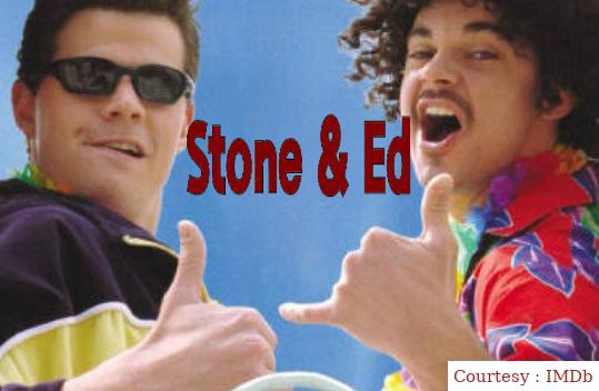Stone & Ed