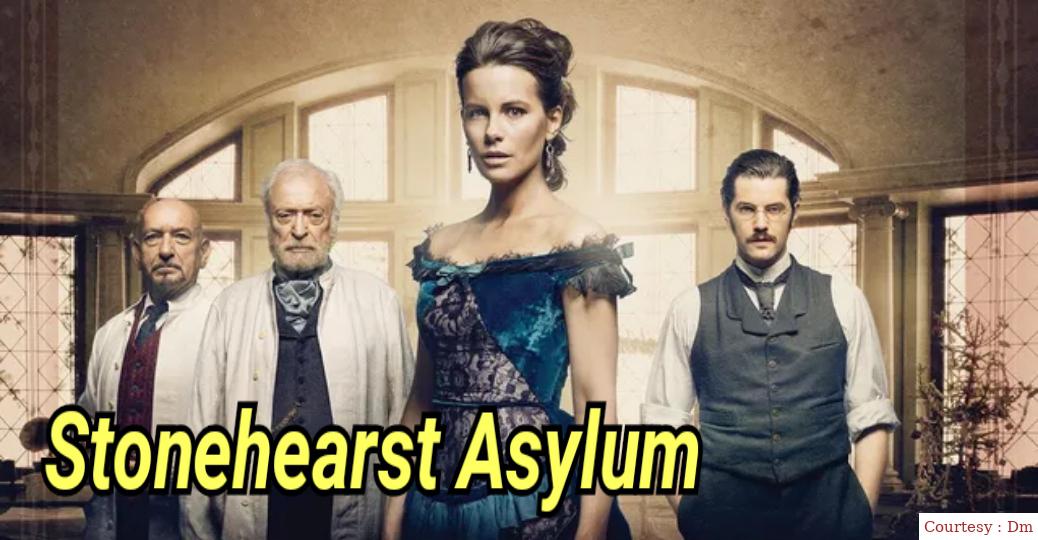 Stonehearst Asylum