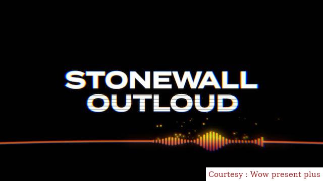 Stonewall Outloud
