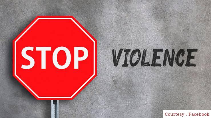 Watch Free  Stop Violence Full Movie Online