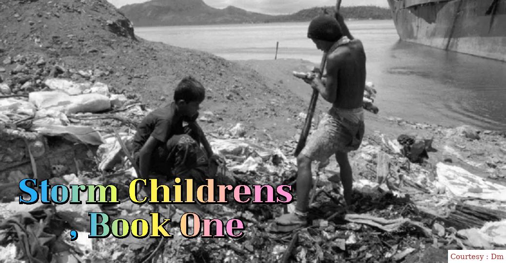 Storm Children, Book One 