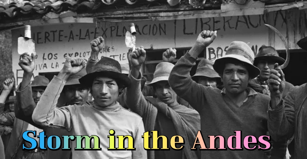 Watch Free Storm in the Andes Full Movie Online