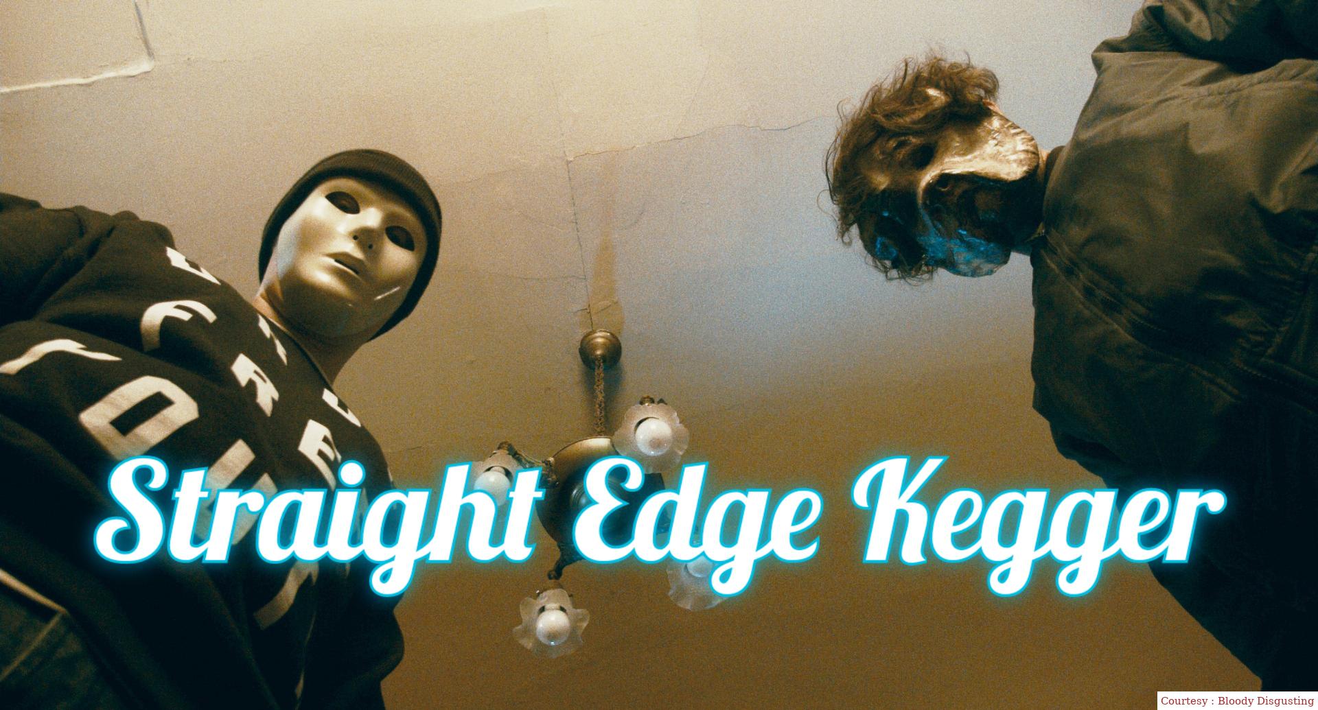 Straight Edge Kegger