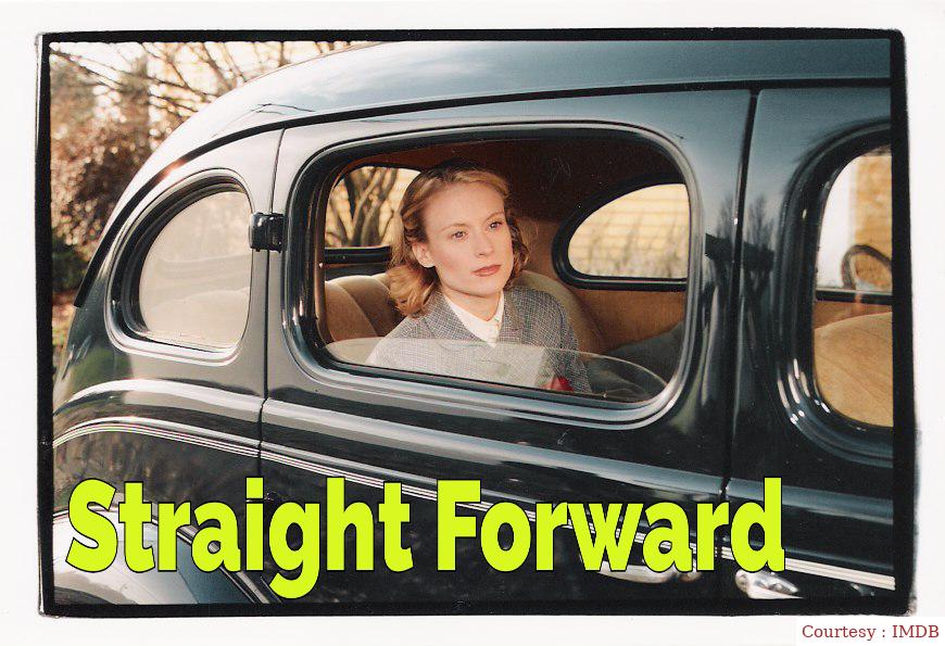 Watch Free  Straight Forward Full Movie Online