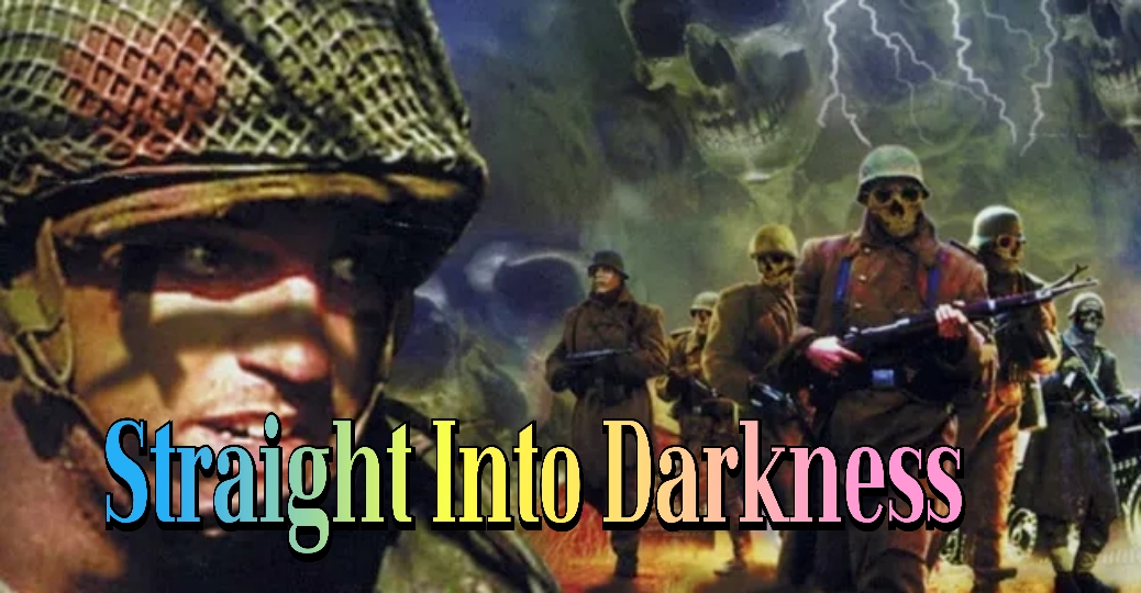 Straight Into Darkness