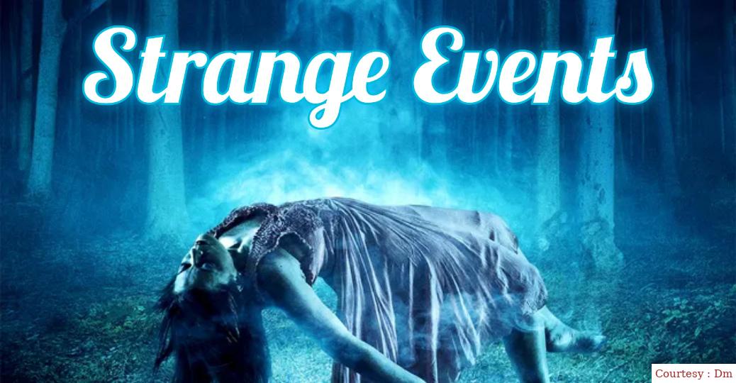Watch Free  Strange Events Full Movie Online