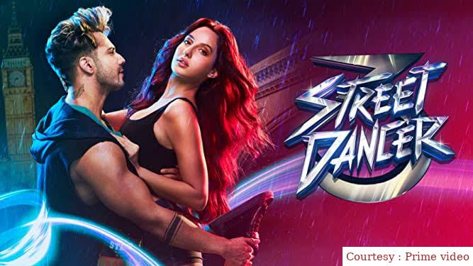 Street Dancer 3D