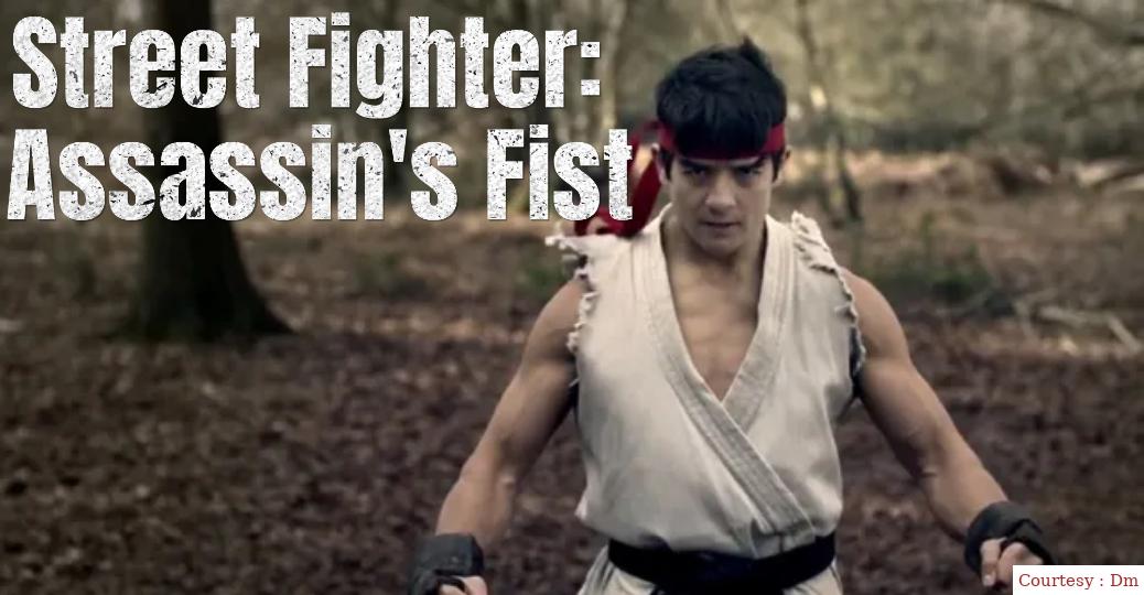 Watch Free  Street Fighter: Assassin's Fist Full Movie Online