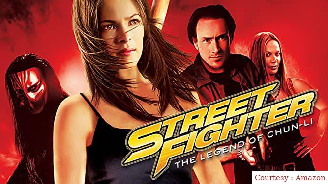 Street Fighter: The Legend of Chun-Li