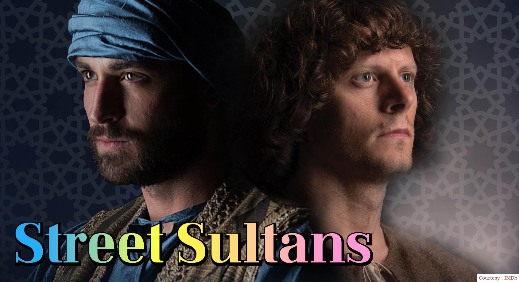 Watch Free  Street Sultans Full Movie Online