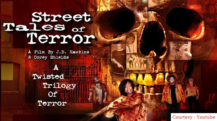 Watch Free  Street Tales of Terror Full Movie Online