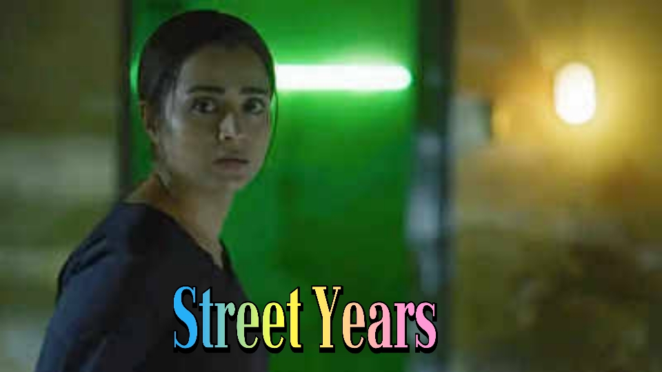 Watch Free Street Years Full Movie Online