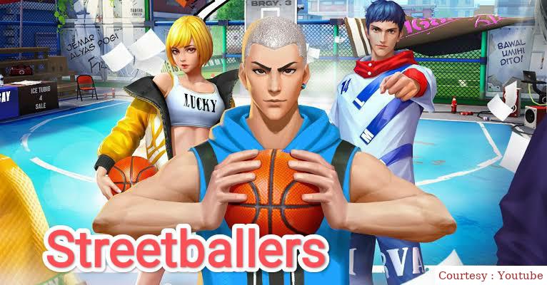 Streetballers