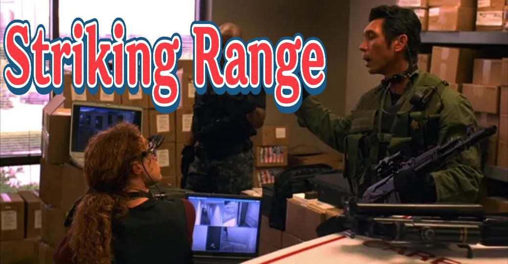Watch Free  Striking Range Full Movie Online