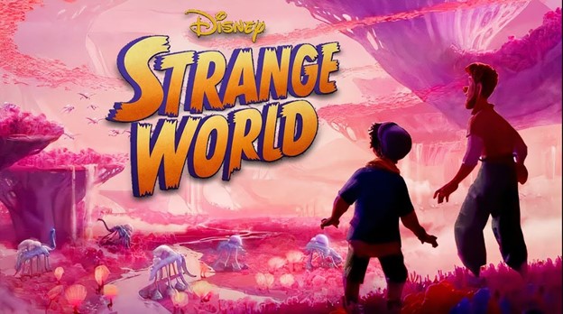 Watch Free  Strange World Full Movie Online