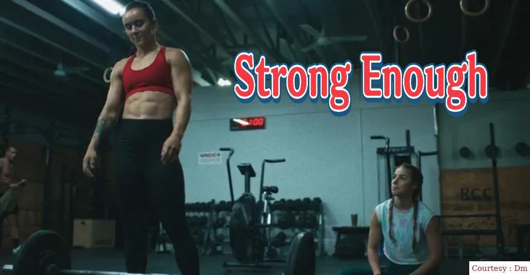 Watch Free  Strong Enough Full Movie Online