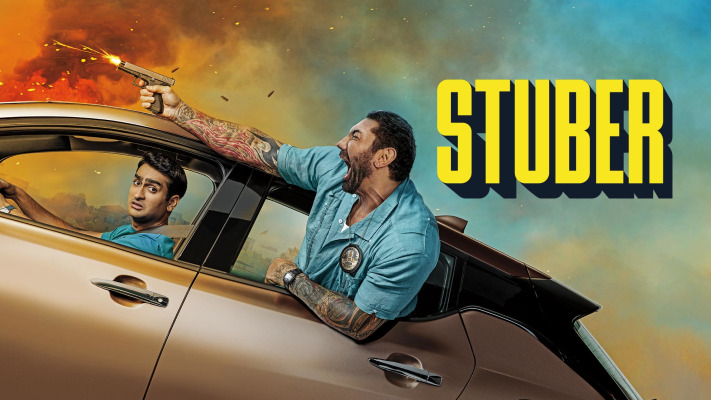 Watch Free  Stuber Full Movie Online