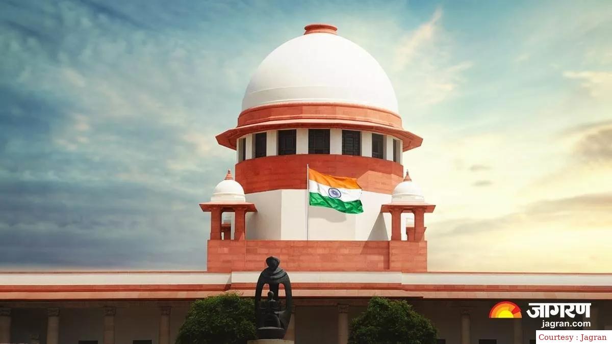 Students asked the Supreme Court wearing a hijab and sought permission to appear in the examination