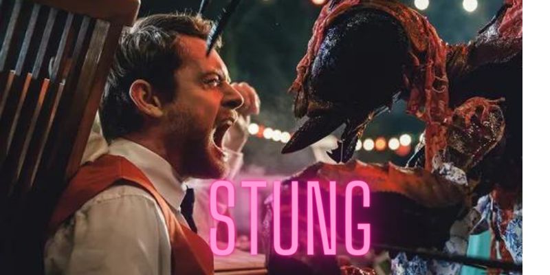Stung