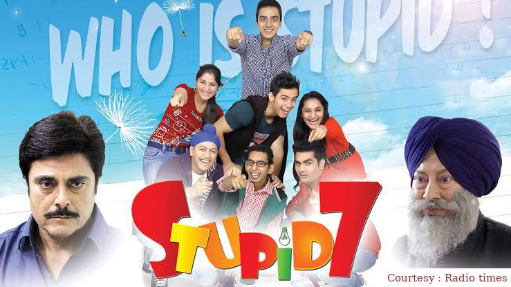 Stupid 7 