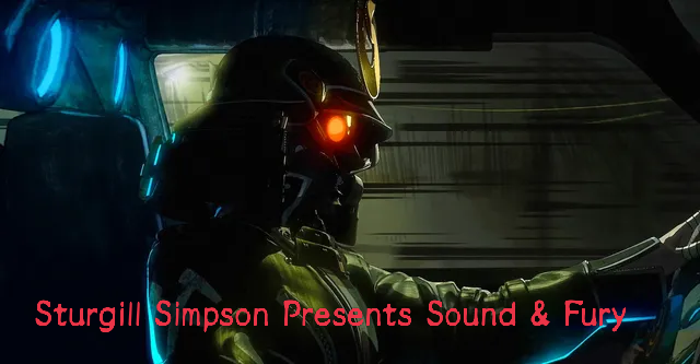 Sturgill Simpson Presents Sound & Fury