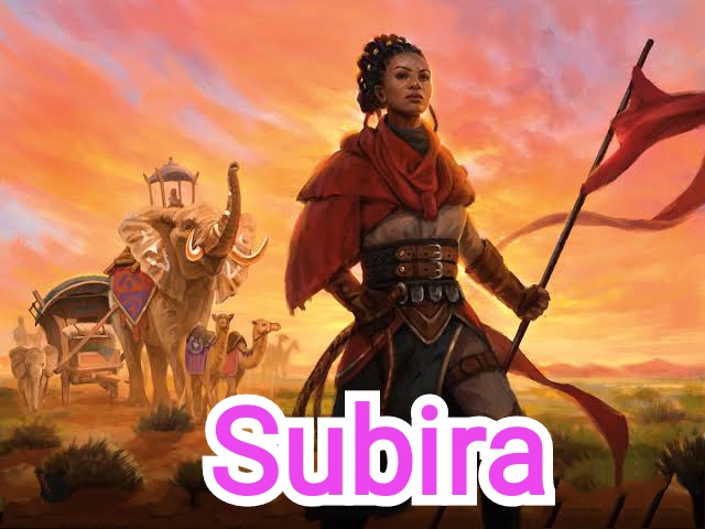 Watch Free Subira Full Movie Online