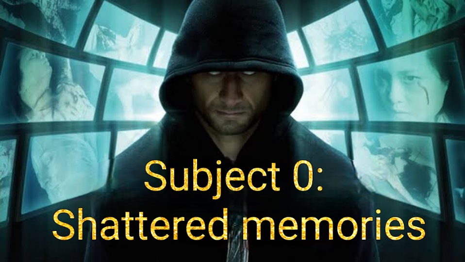 Watch Free Subject 0: Shattered memories Full Movie Online