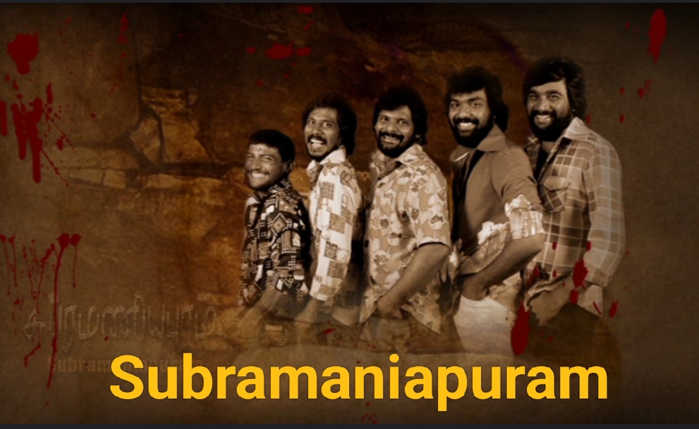 Watch Free  Subramaniapuram Full Movie Online