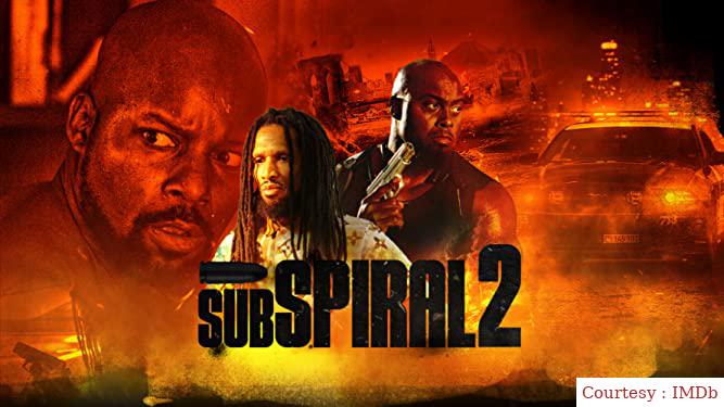 Watch Free  Subspiral 2 Full Movie Online