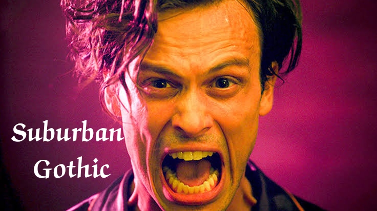 Watch Free  Suburban Gothic Full Movie Online